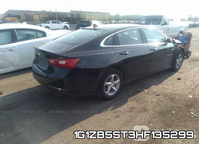 1G1ZB5ST3HF135299 фото 5