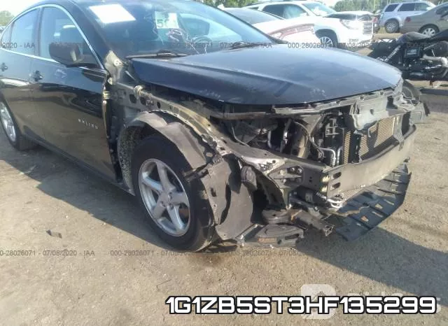 1G1ZB5ST3HF135299 фото 7