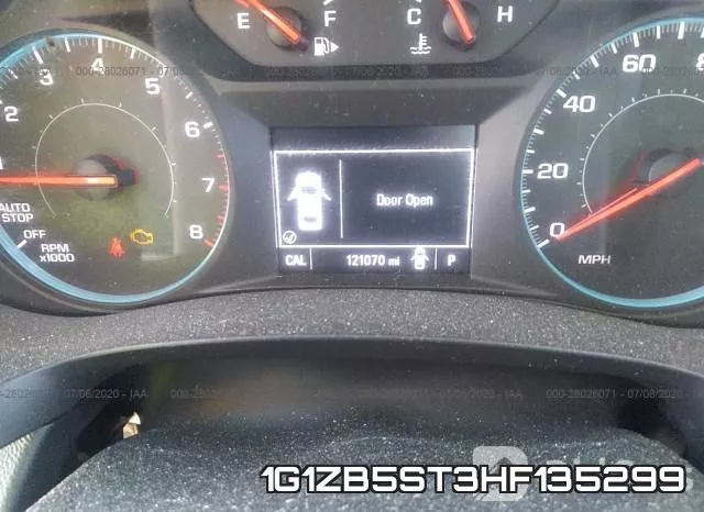 1G1ZB5ST3HF135299 фото 8
