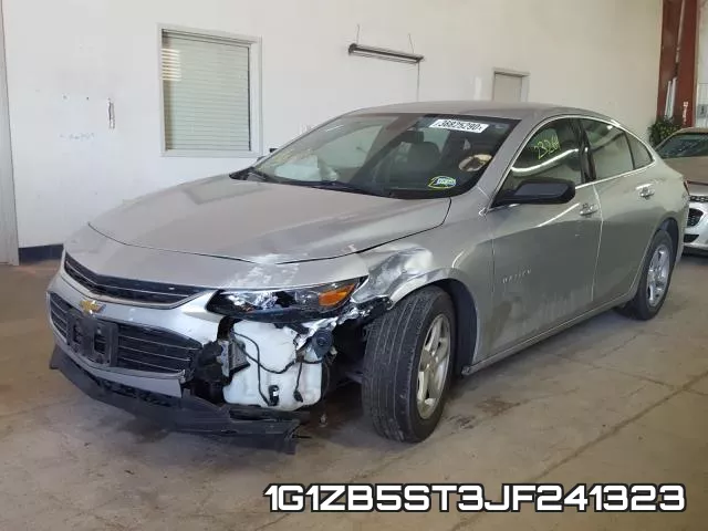 1G1ZB5ST3JF241323 фото 3