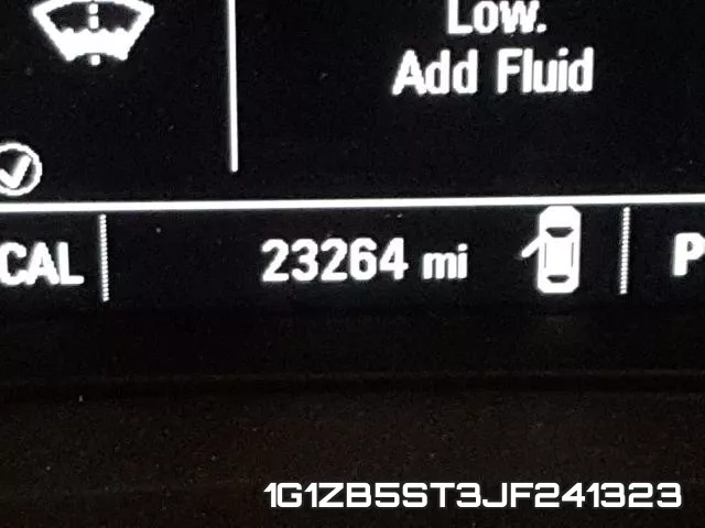 1G1ZB5ST3JF241323 фото 9