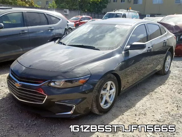 1G1ZB5ST7JF175665 фото 3
