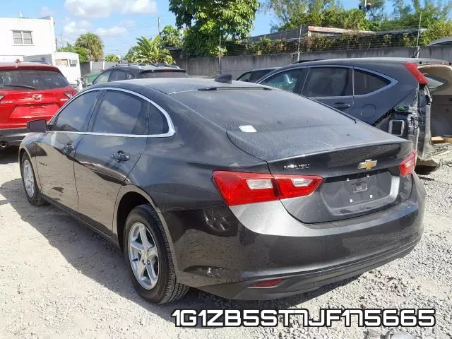 1G1ZB5ST7JF175665 фото 4
