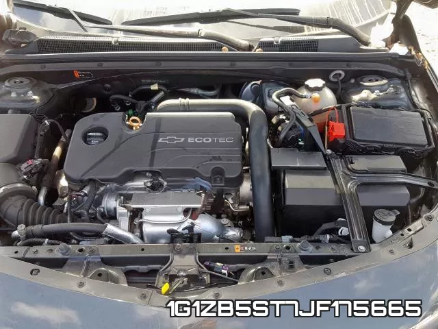 1G1ZB5ST7JF175665 фото 8