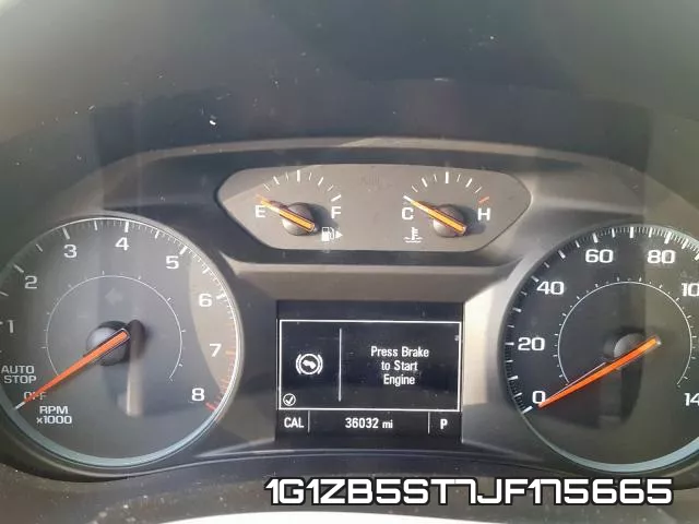 1G1ZB5ST7JF175665 фото 9