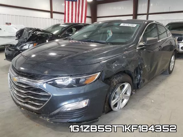 1G1ZB5ST7KF184352 фото 3
