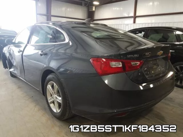 1G1ZB5ST7KF184352 фото 4