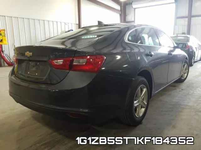 1G1ZB5ST7KF184352 фото 5