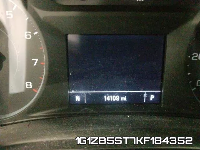 1G1ZB5ST7KF184352 фото 9