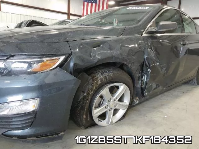 1G1ZB5ST7KF184352 фото 10
