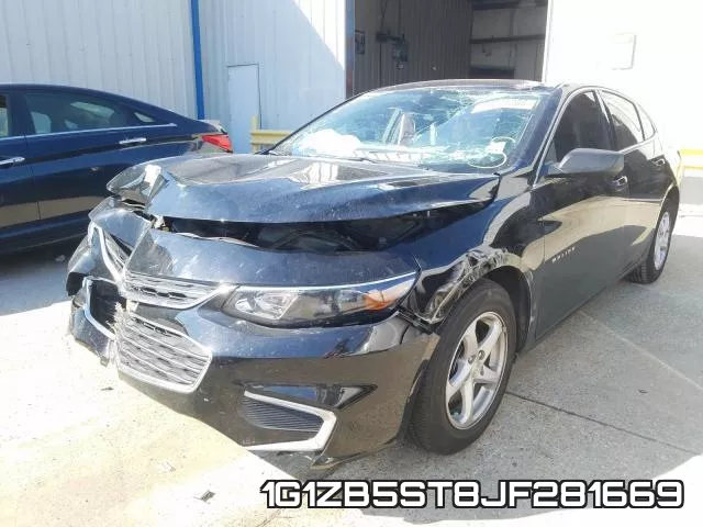 1G1ZB5ST8JF281669 фото 3