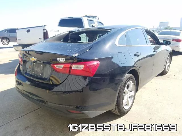 1G1ZB5ST8JF281669 фото 5