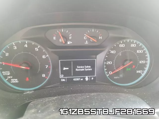 1G1ZB5ST8JF281669 фото 9