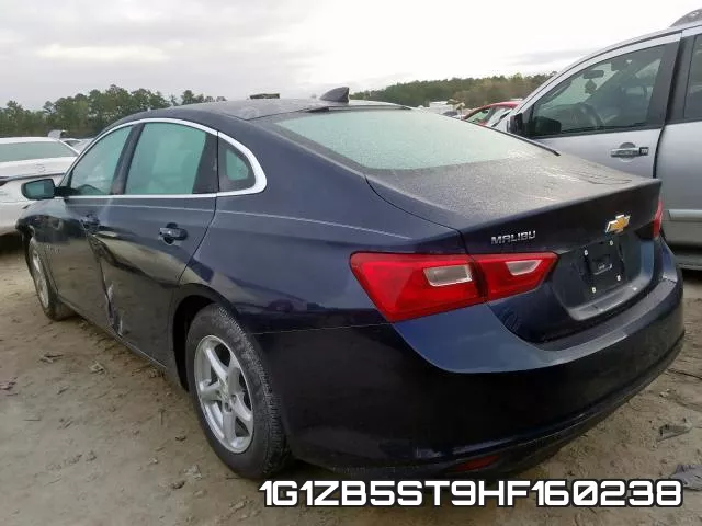 1G1ZB5ST9HF160238 фото 4