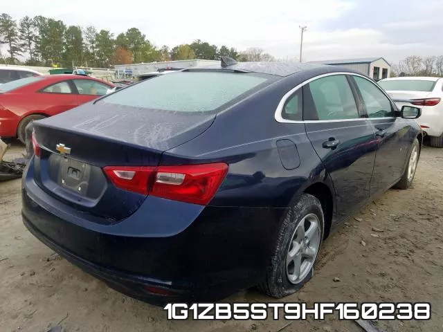 1G1ZB5ST9HF160238 фото 5