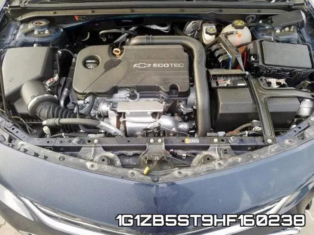 1G1ZB5ST9HF160238 фото 8