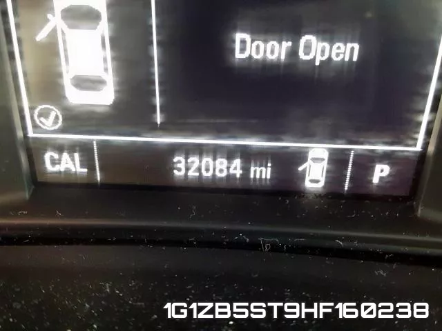 1G1ZB5ST9HF160238 фото 9