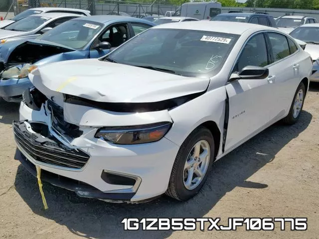 1G1ZB5STXJF106775 фото 3