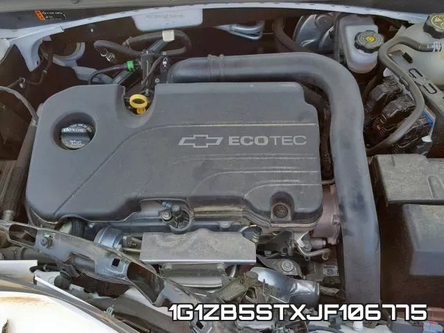 1G1ZB5STXJF106775 фото 8