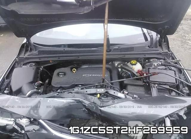 1G1ZC5ST2HF269959 фото 2