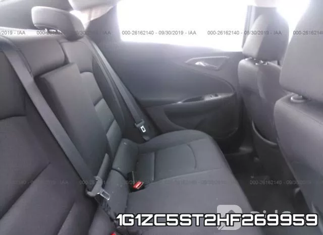 1G1ZC5ST2HF269959 фото 9