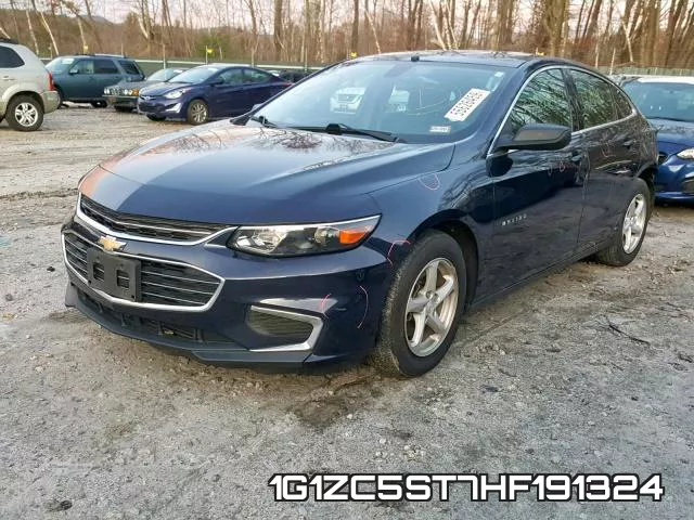 1G1ZC5ST7HF191324 фото 3
