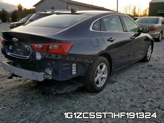 1G1ZC5ST7HF191324 фото 5