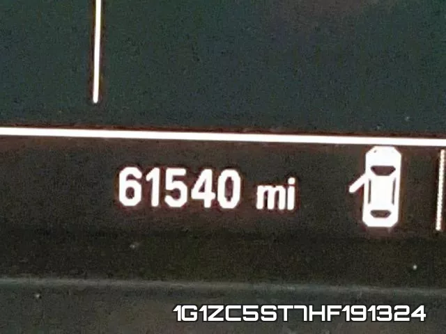 1G1ZC5ST7HF191324 фото 9