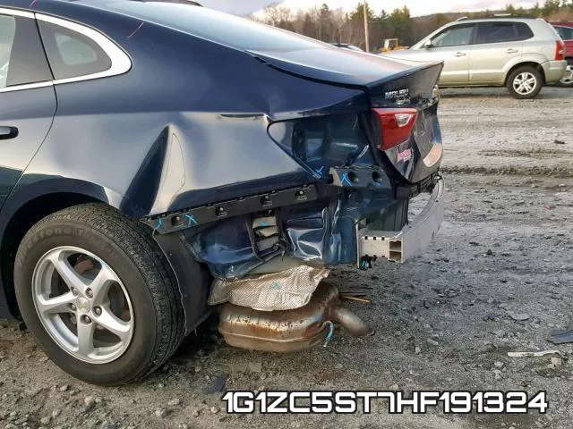 1G1ZC5ST7HF191324 фото 10