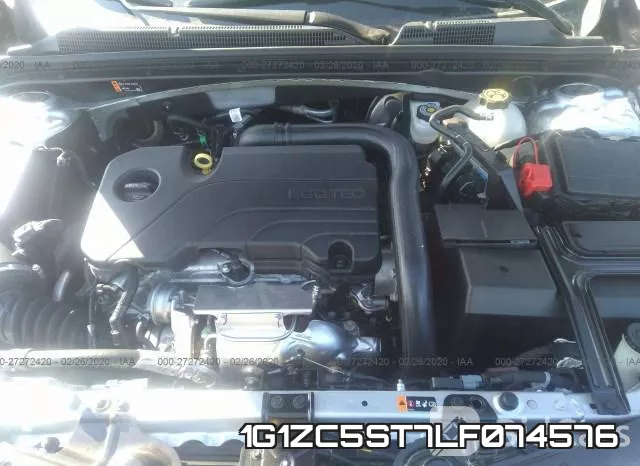 1G1ZC5ST7LF074576 фото 2