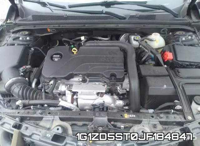 1G1ZD5ST0JF184847 фото 2