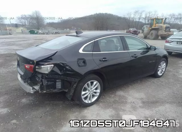 1G1ZD5ST0JF184847 фото 5