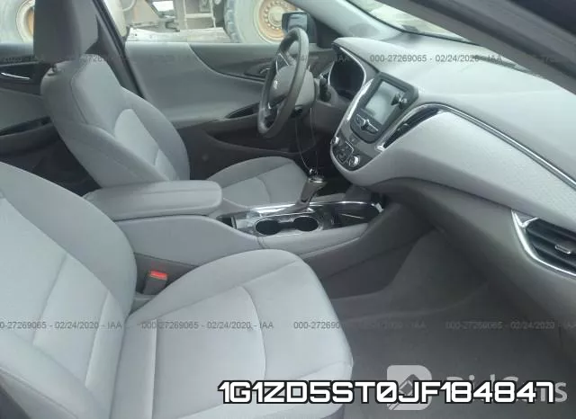 1G1ZD5ST0JF184847 фото 6