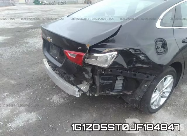1G1ZD5ST0JF184847 фото 7