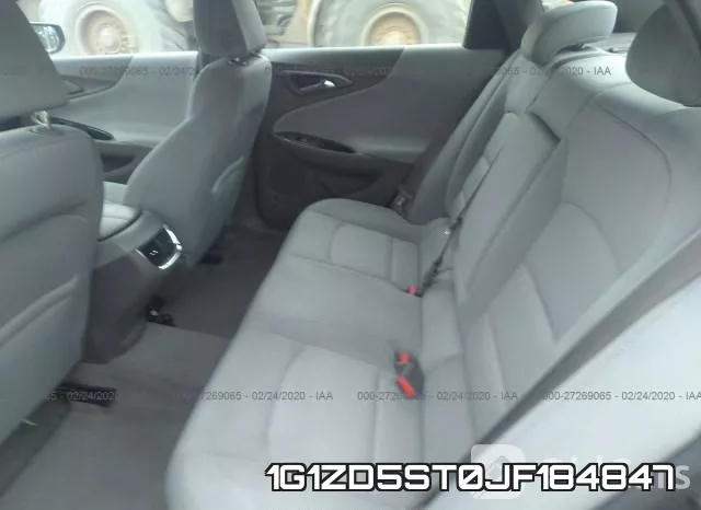 1G1ZD5ST0JF184847 фото 9