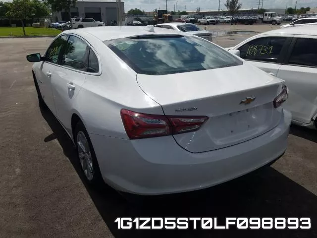 1G1ZD5ST0LF098893 фото 4