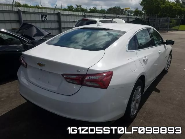 1G1ZD5ST0LF098893 фото 5