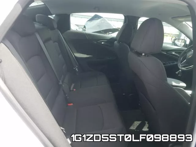 1G1ZD5ST0LF098893 фото 7