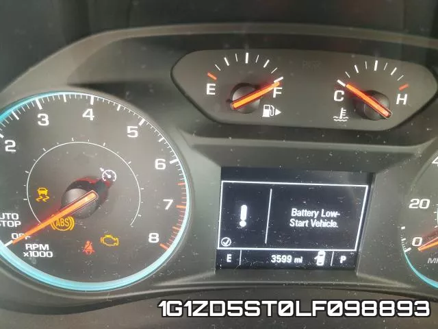 1G1ZD5ST0LF098893 фото 9