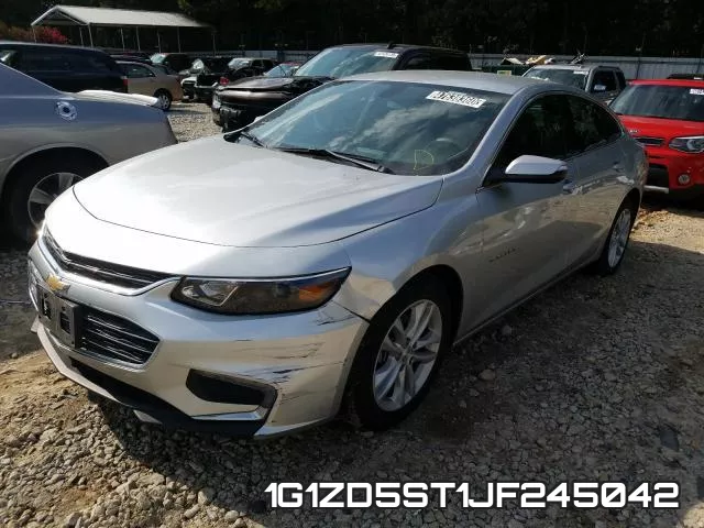 1G1ZD5ST1JF245042 фото 3