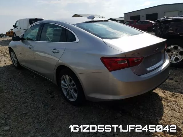 1G1ZD5ST1JF245042 фото 4