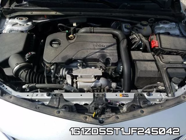 1G1ZD5ST1JF245042 фото 8