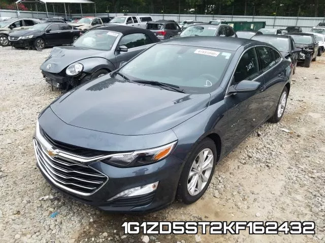 1G1ZD5ST2KF162432 фото 3