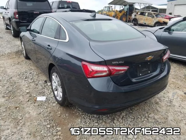 1G1ZD5ST2KF162432 фото 4