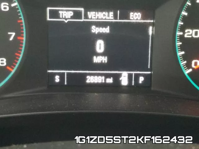 1G1ZD5ST2KF162432 фото 9