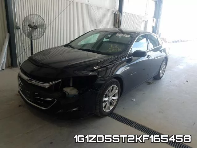 1G1ZD5ST2KF165458 фото 3