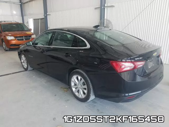 1G1ZD5ST2KF165458 фото 4