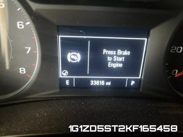 1G1ZD5ST2KF165458 фото 9