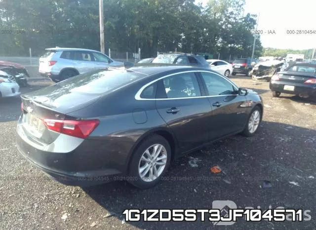 1G1ZD5ST3JF104571 фото 5