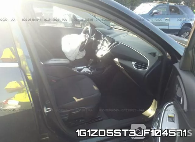1G1ZD5ST3JF104571 фото 6